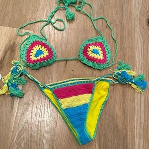 Andi Bagus Bikini small/ medium